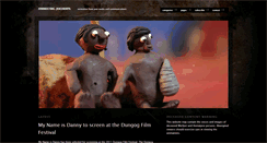 Desktop Screenshot of animation.pawmedia.com.au